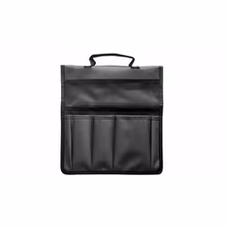 Garden Tool Organiser Bag - Black