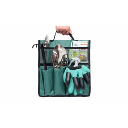 Garden Tool Organiser Bag - Green