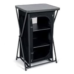 Kampa Amber Black 2 shelves