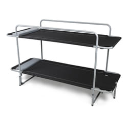 Kampa Bunkie Double Freestanding outdoor bed Black, Grey