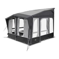 Kampa Club AIR All-Season 330 S Grey Inflatable Side awning