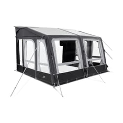 Dometic Grande AIR All-Season 390 S Grey Inflatable Facade awning