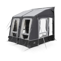 Dometic Rally AIR All-Season 260 S Black, Grey Inflatable Side awning