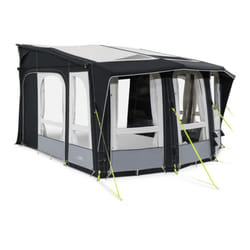 Dometic Ace AIR Pro 400 S Black, Grey, White Inflatable Side awning