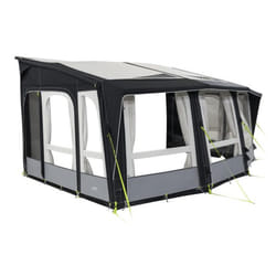 Kampa Ace AIR Pro 500 S Black, Grey Inflatable Side awning