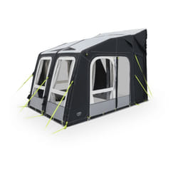 Dometic Rally AIR Pro 260 DA Polyester Grey Inflatable Facade awning