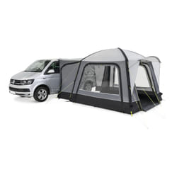Kampa Cross AIR Polyester Fixed Side awning