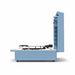 Victrola Re-Spin Belt-drive audio turntable Blue - Additional view 5