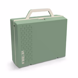 Victrola Re-Spin Belt-drive audio turntable Green - Additional view 5
