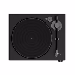 Victrola Stream Belt-drive audio turntable Black - Additional view 5