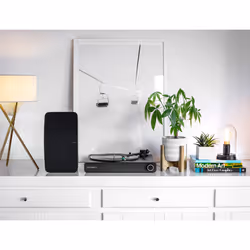 Victrola Stream Belt-drive audio turntable Black - Additional view 8