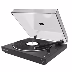 Victrola VPT-800-BLK Belt-drive audio turntable Black - Additional view 3