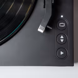 Victrola VPT-800-BLK Belt-drive audio turntable Black - Additional view 6