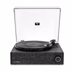 Victrola Eastwood LP Belt-drive audio turntable Black - Additional view 2