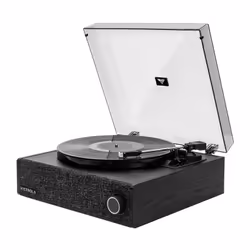 Victrola Eastwood LP Belt-drive audio turntable Black - Additional view 3