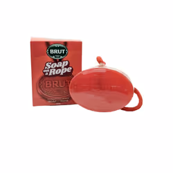 Brut Attraction Totale Soap on a Rope 150g