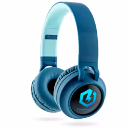 Headphones for Kids, Bluetooth Headphones, Kid Headphone Over-Ear with LED Lights, Foldable Headphones with Microphone,Volume ...