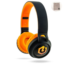 Headphones for Kids, Bluetooth Headphones, Kid Headphone Over-Ear with LED Lights, Foldable Headphones with