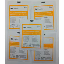 Inadine 5cm x 5cm Pack of 5 - REF: 1481