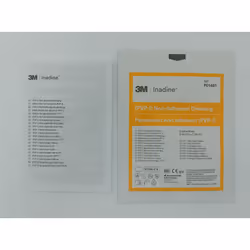 Inadine 5cm x 5cm Pack of 5 - REF: 1481