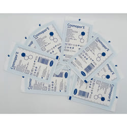 Cosmopor E 10cm x 6cm Pack of 10 - REF: 900871