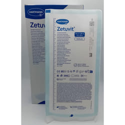 Zetuvit E Sterile 10cm x 20cm Box of 25 - REF: 413771