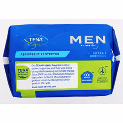 TENA Men Level 1 Pack of 24 - REF: 750651