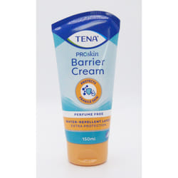 TENA Barrier Cream 150ml x 1 tube - Ref 4657
