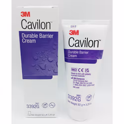 Cavilon Cream 92g Tube - REF: 3392g