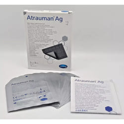 Atrauman AG 5cm x 5cm Box of 10 - REF: 499571