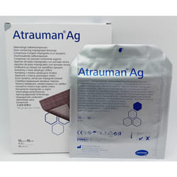 Atrauman AG 10cm x 10cm Box of 10 - REF: 499573