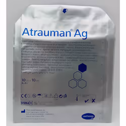 Atrauman AG 10cm x 10cm Box of 10 - REF: 499573