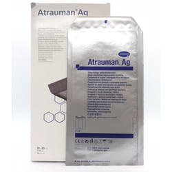 Atrauman AG 20cm x 10cm Box of 10 - REF: 499575