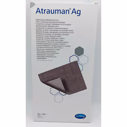 Atrauman AG 20cm x 10cm Box of 10 - REF: 499575