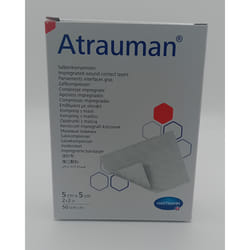 Atrauman 5cm x 5cm Box of 50