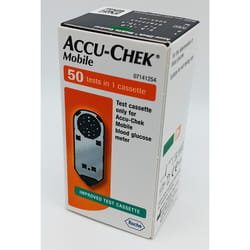 Accu-Chek Mobile Box of 50 - REF: ACC007