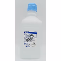 Baxter Sterile NaCl Sodium Chrolide (Saline) 1000ml x 1 Bottle - REF: F7124