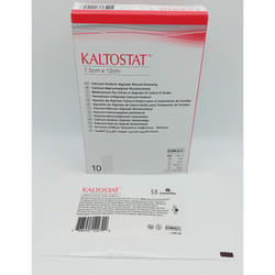 Kaltostat  7.5cm x 12cm Box of 10