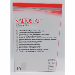 Kaltostat  7.5cm x 12cm Box of 10