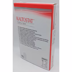 Kaltostat  7.5cm x 12cm Box of 10