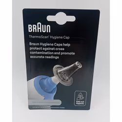 Braun Thermoscan Probe Covers Box of 40 - REF: LF40