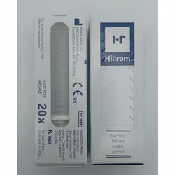 Braun Thermoscan Probe Covers Box of 40 - REF: LF40