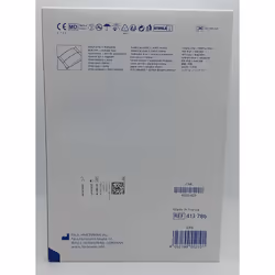 Zetuvit E Sterile 20cm x 40cm Box of 5 - REF: 413786
