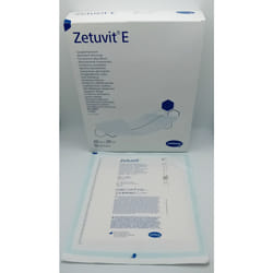 Zetuvit E Sterile 20cm x 20cm Box of 15 - REF: 413774