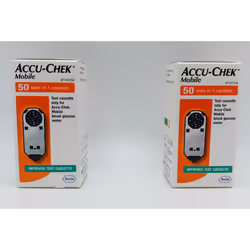 Accu-Chek Mobile Box of 50 x2 - REF: ACC007