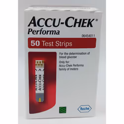 Accu-Chek Performa Box of 50 - REF: ACC002
