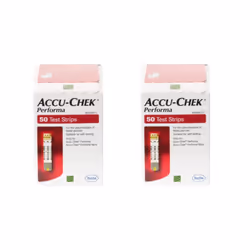 Accu-Chek Performa Box of 50 x2 - REF: ACC002
