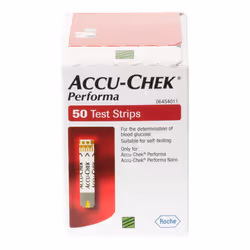 Accu-Chek Performa Box of 50 x2 - REF: ACC002