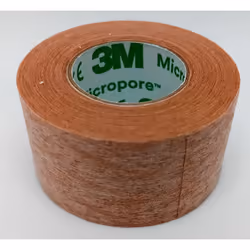Micropore TAN 2.5cm Pack of 1 - REF: 1533-1