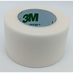 Micropore WHITE 2.5cm pack of 1 - REF: 1530-1